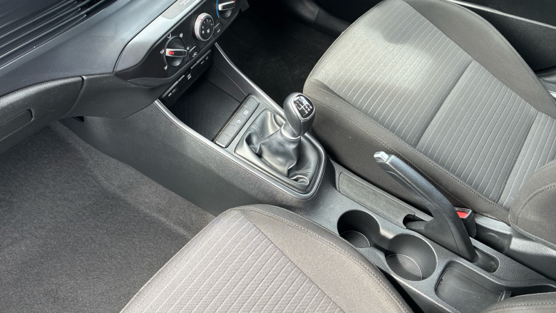 Hyundai i20 1.0T GDi 48V MHD SE Connect 5dr Petrol Hatchback